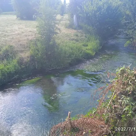 Pensionat Au Fil De L'eau