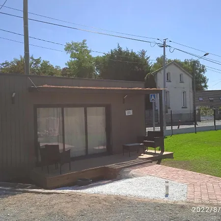 Au Fil De L'eau 3* Saulzoir