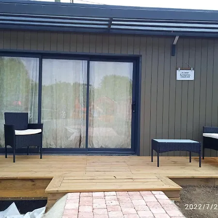 Au Fil De L'eau Pensionat